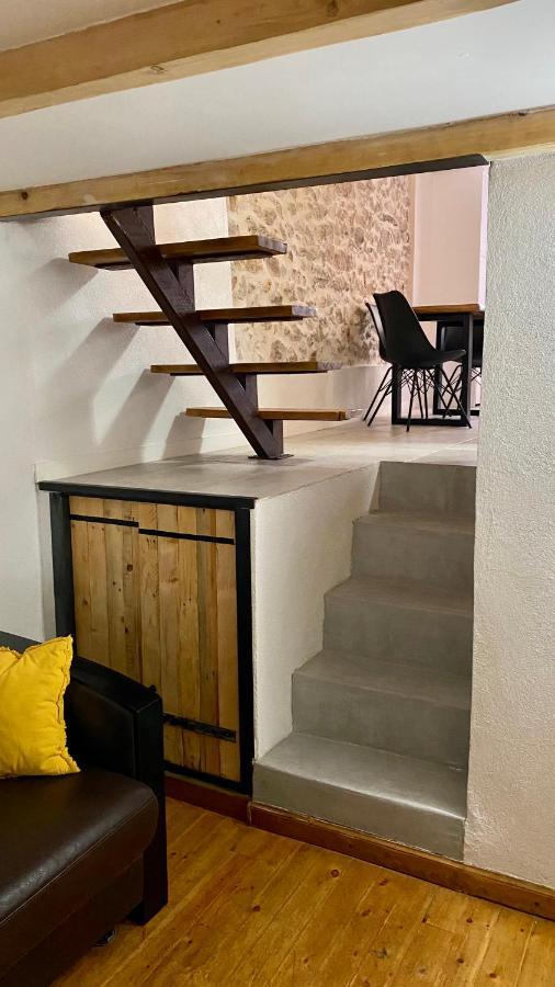 Charmant studio vieil Antibes Exterior foto